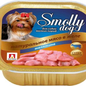 Влажный корм для собак мелких пород  Зоогурман