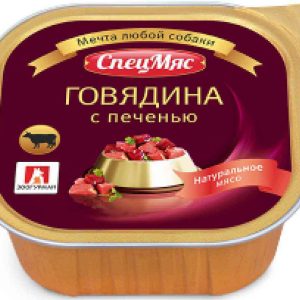 Влажный корм для собак  Зоогурман