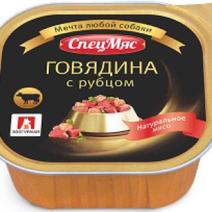 Влажный корм для собак  Зоогурман