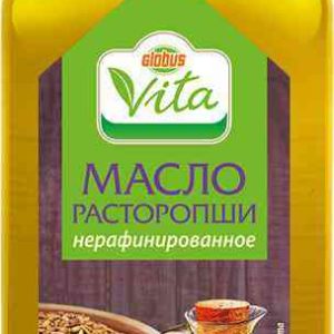 Масло расторопши Глобус Вита