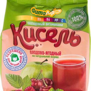 Кисель плодово-ягодный Фитодар
