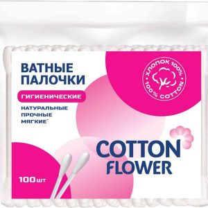 Ватные палочки  Cotton