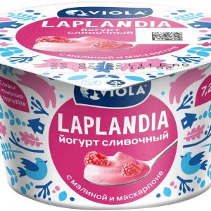 Йогурт  Laplandia