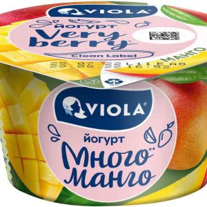 Йогурт  Viola
