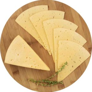 Сыр полутвёрдый Сметанковый Радость вкуса
