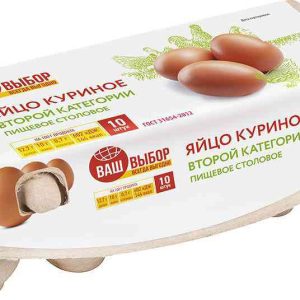 Яйца куриные Ваш выбор