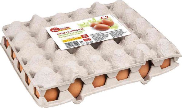 Яйца куриные Ваш выбор