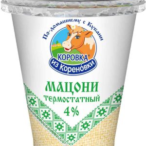Мацони термостатный Коровка из Кореновки
