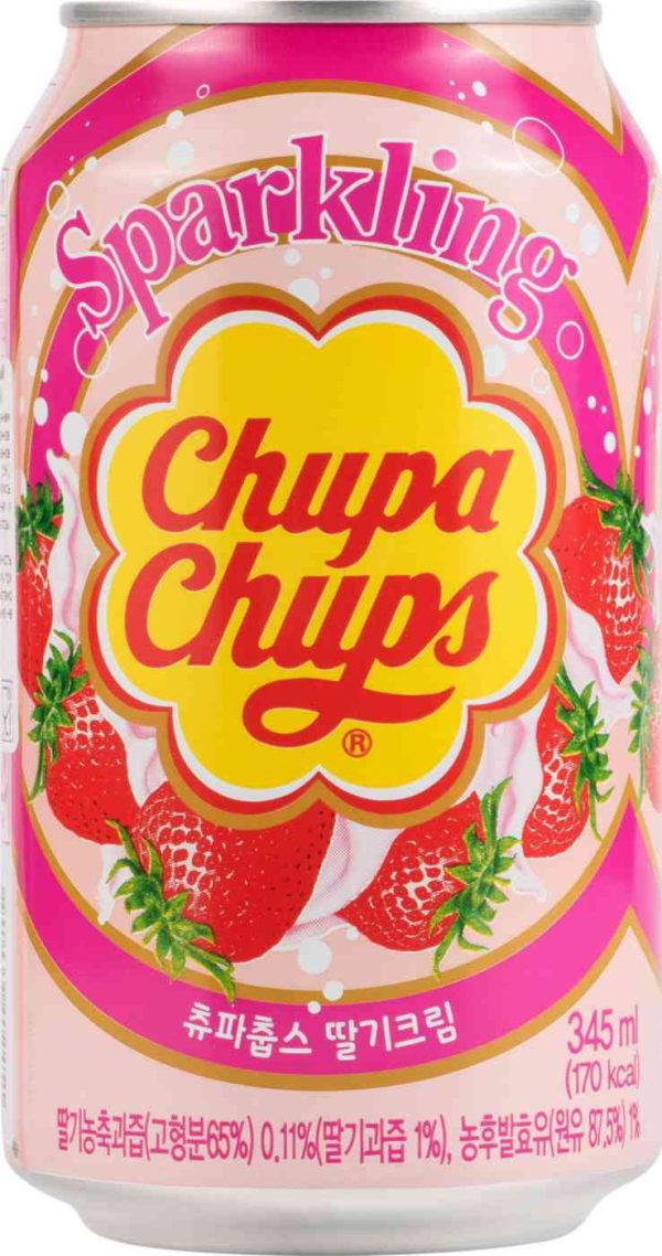 Напиток  Chupa Chups
