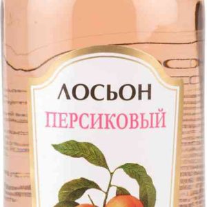 Лосьон для лица Персиковый Новая заря