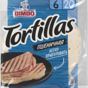 Тортилья пшеничная Bimbo