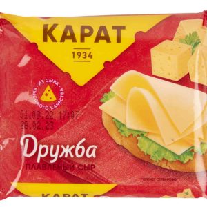 Сыр плавленый Карат