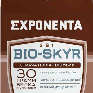 Напиток кисломолочный обезжиренный Exponenta