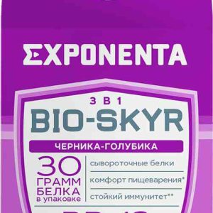 Напиток кисломолочный обезжиренный Exponenta