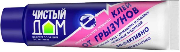 Родентицид клеевой Чистый дом