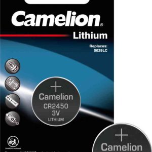 Батарейка литиевая Camelion