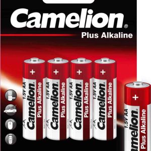 Батарейки алкалиновые Camelion