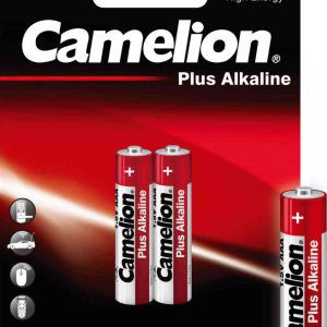 Батарейки алкалиновые Camelion