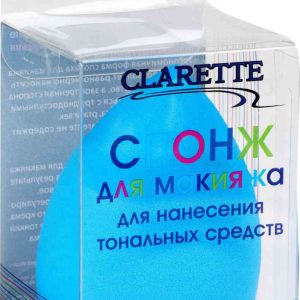 Спонж для макияжа  Clarette