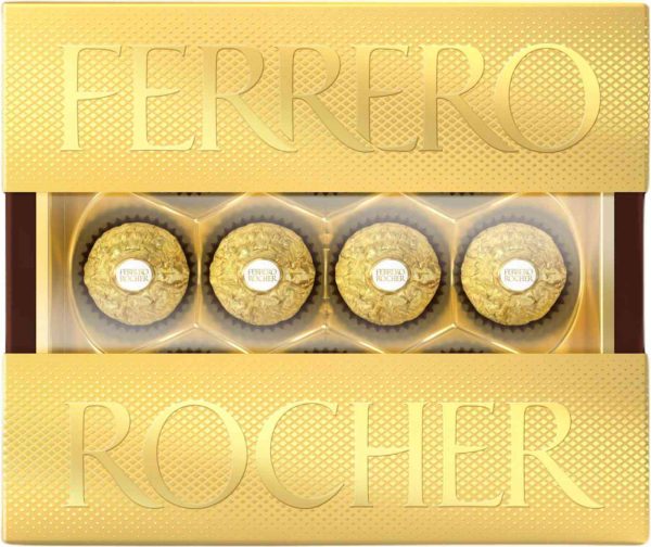 Набор конфет из молочного шоколада Ferrero