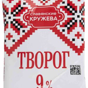 Творог  Славянские кружева