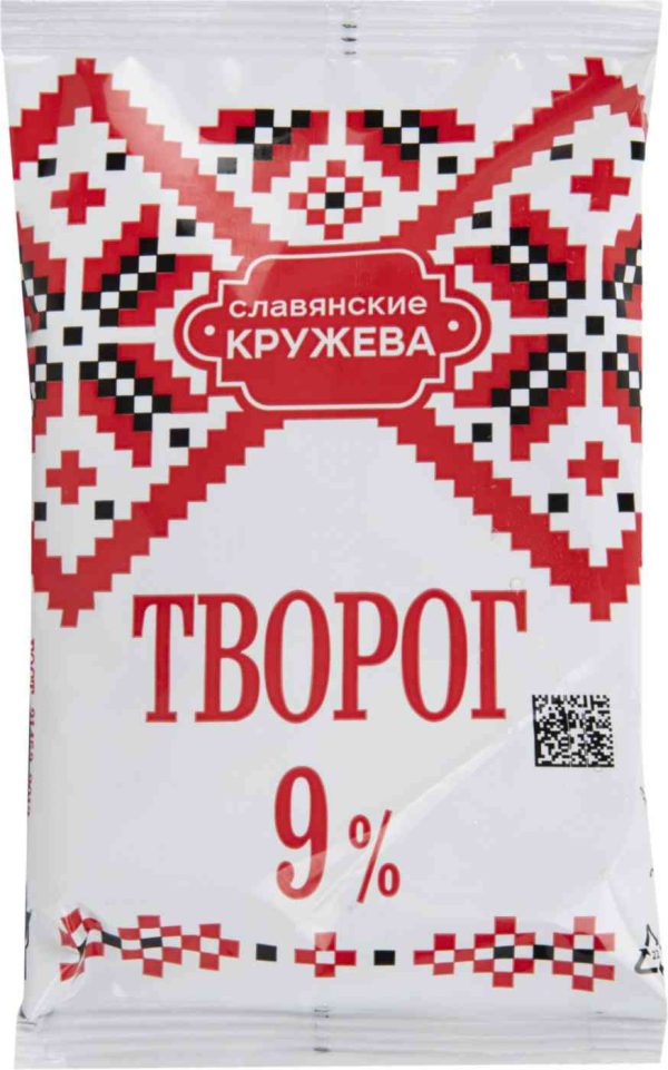 Творог  Славянские кружева