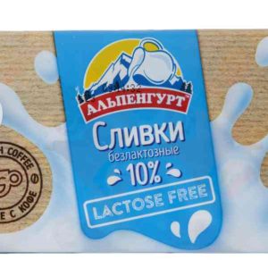 Сливки  Альпенгурт