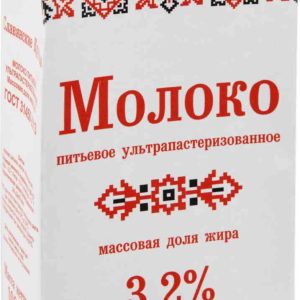 Молоко  Славянские кружева