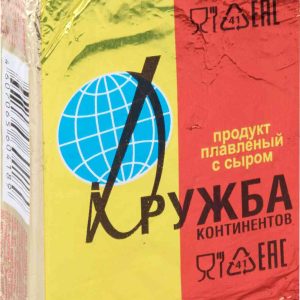 Продукт плавленый Дружба континентов