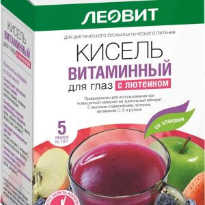 Кисель  Леовит