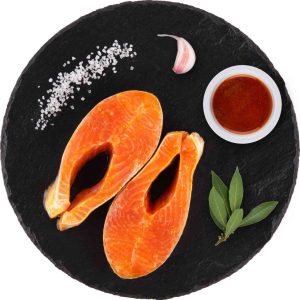 Форель горная охлажденная