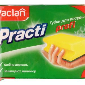Губки для посуды Paclan