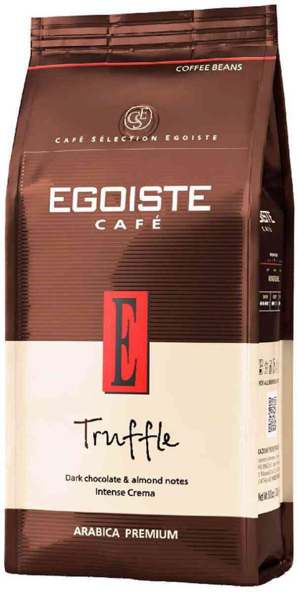 Кофе в зернах Egoiste