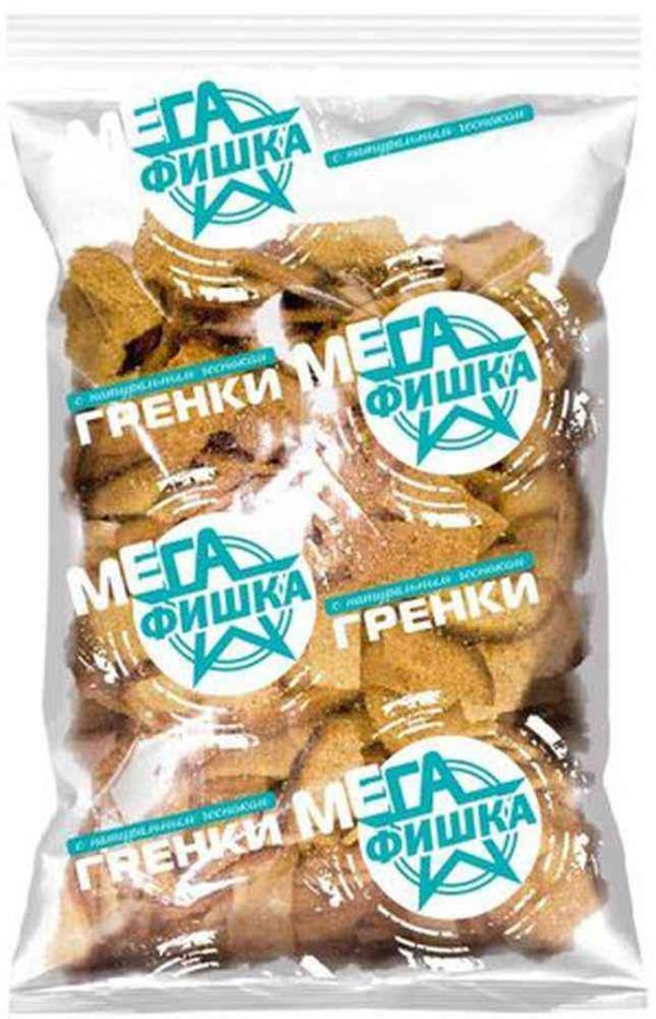 Гренки  Фишка