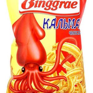 Чипсы  Binggrae
