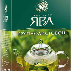 Чай зелёный Принцесса Ява