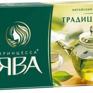 Чай зелёный Принцесса Ява