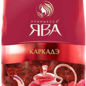 Чай из лепестков суданской розы Принцесса Ява