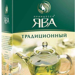 Чай зелёный Принцесса Ява