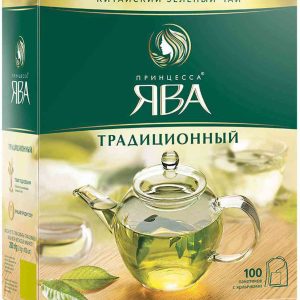 Чай зелёный Принцесса Ява
