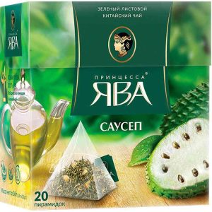 Чай зелёный Принцесса Ява