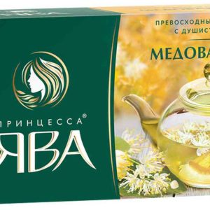 Чай зелёный Принцесса Ява
