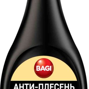 Чистящее средство-концентрат для ванных комнат и душевых кабин  Bagi