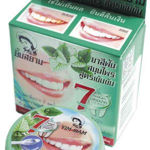 Зубная паста концентрированная Yim Siam
