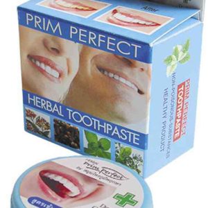Зубная паста  Prim Perfect
