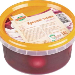 Чеснок красный Глобус