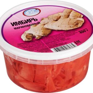 Имбирь маринованный ФЭГ