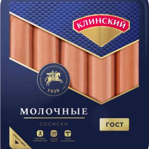 Сосиски  Клинский