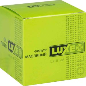 Фильтр масляный  Luxe