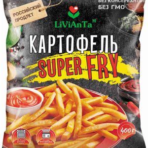 Картофель фри  LiViAnTa